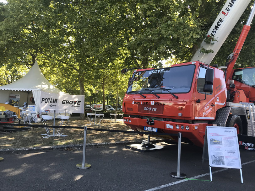 Manitowoc extends a warm welcome to visitors at JDL Expo 2020